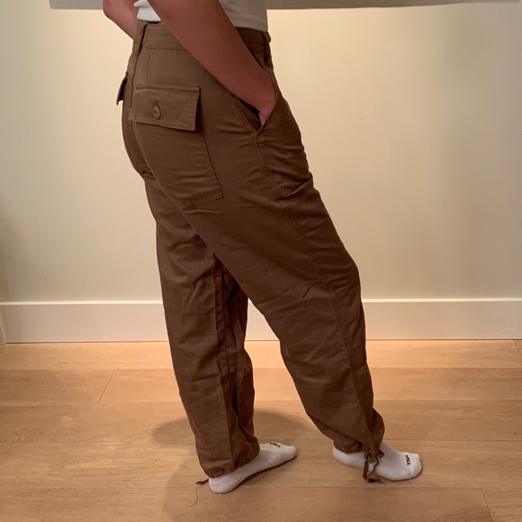 Urban Tan Cargo Pants - Picture 2 of 5